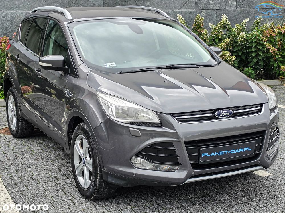 Ford Kuga 2.0 TDCi 2x4 Titanium - 7