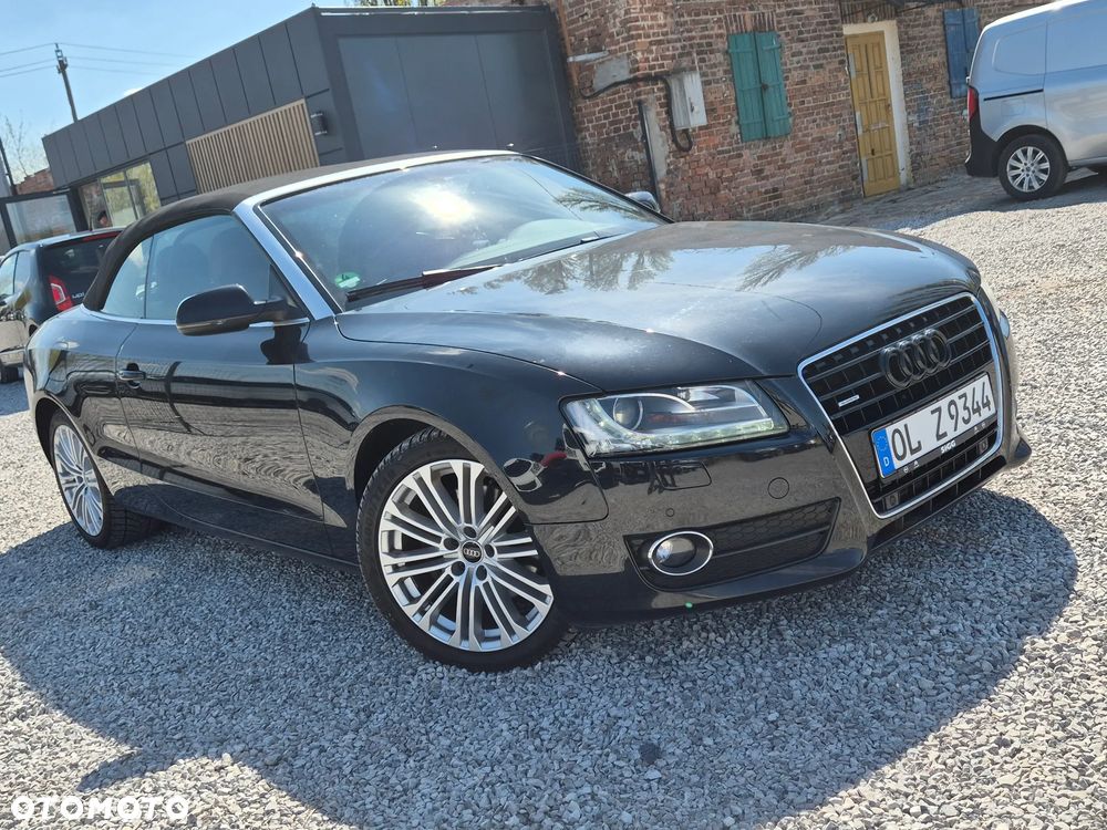 Audi A5 Cabrio - 14