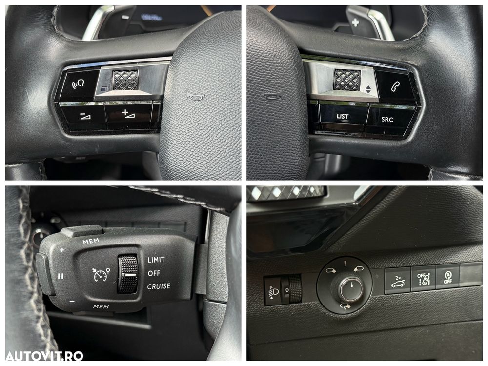 DS Automobiles DS 7 Crossback - 21