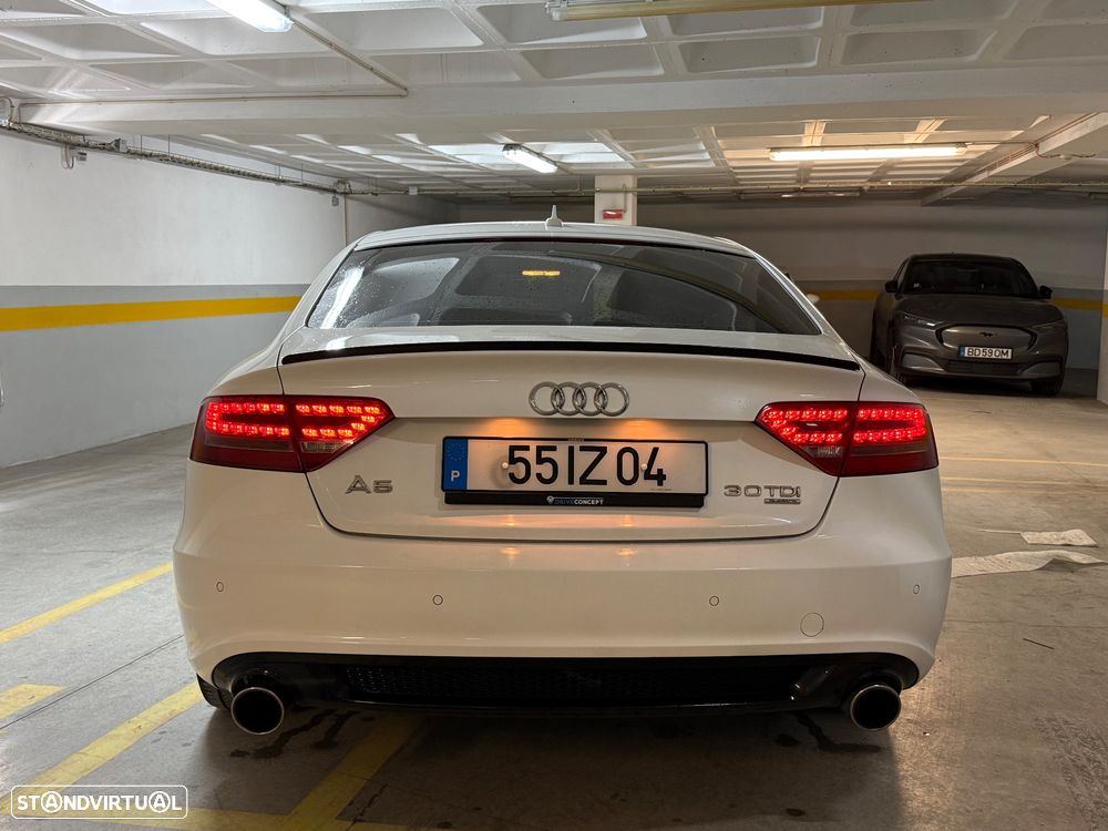 Audi A5 Sportback 3.0 TDI quattro - 12