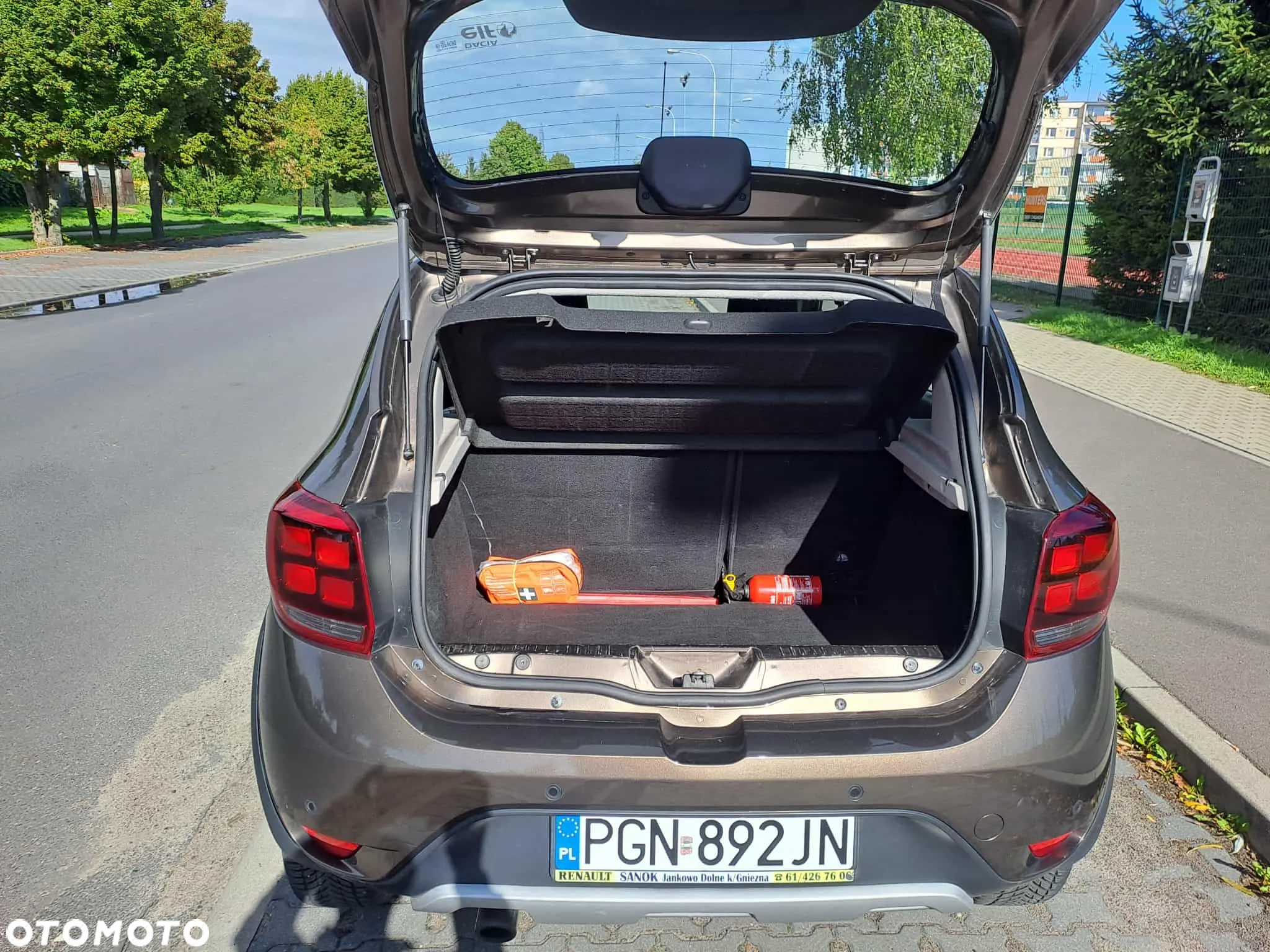 Dacia Sandero Stepway 0.9 TCe Ambiance - 9