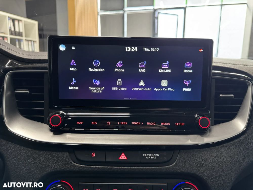 Kia XCeed 1.6 GDI DCT6 OPF Plug-in-Hybrid Spirit - 16