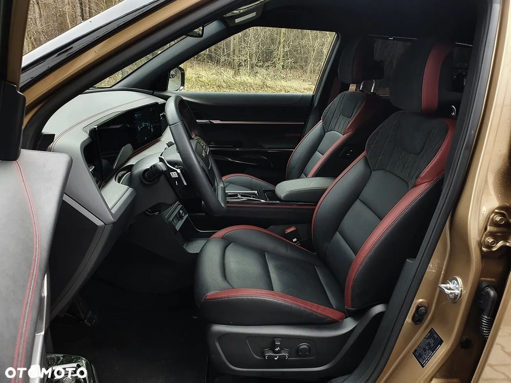 SsangYong/KGM Actyon 1.5 T-GDI Wild 4WD - 13