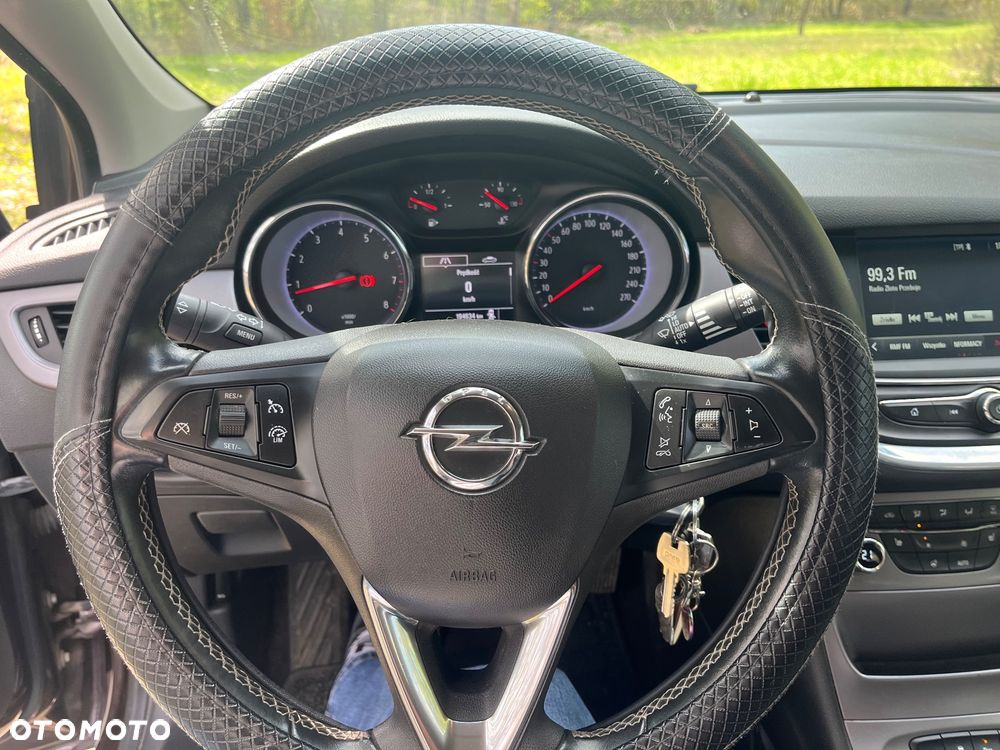 Opel Astra 1.4 T Dynamic - 8