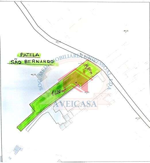 TERRENO PARA MORADOA EM SÃO BERNARDO, PATELA - Grande imagem: 2/2
