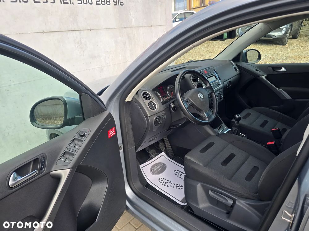Volkswagen Tiguan 2.0 TDI 4Mot Sport&Style - 20