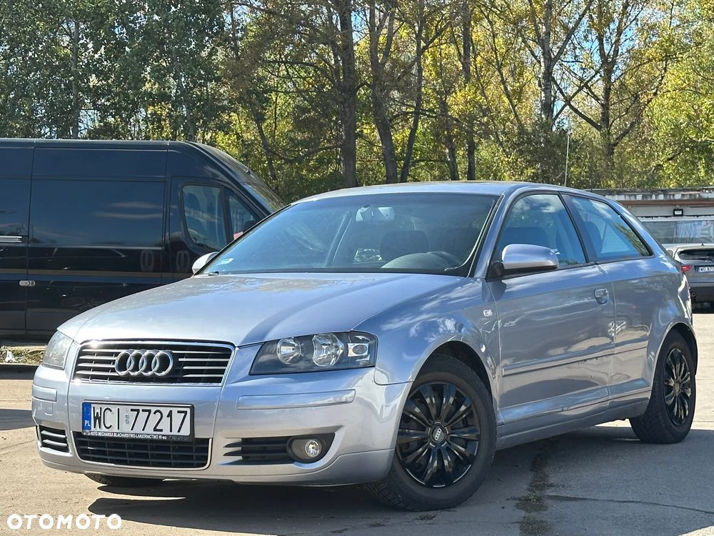 Audi A3 2.0 FSI Ambition
