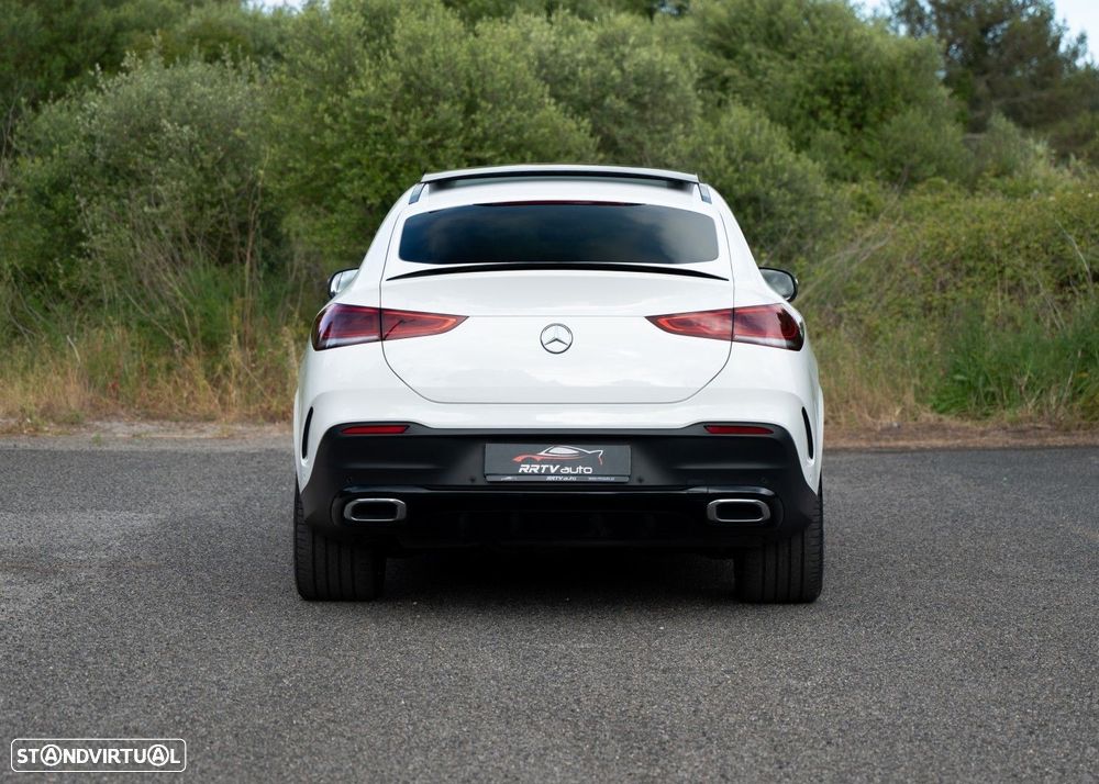 Mercedes-Benz GLE 350 de Coupé 4Matic - 14