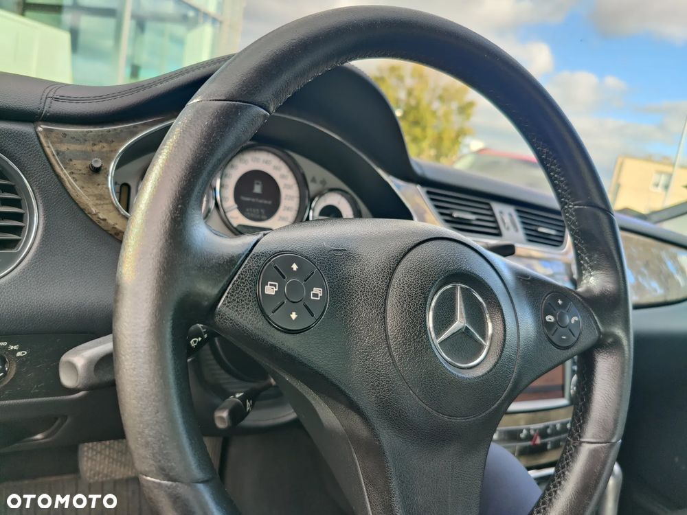 Mercedes-Benz CLS 320 CDI - 18