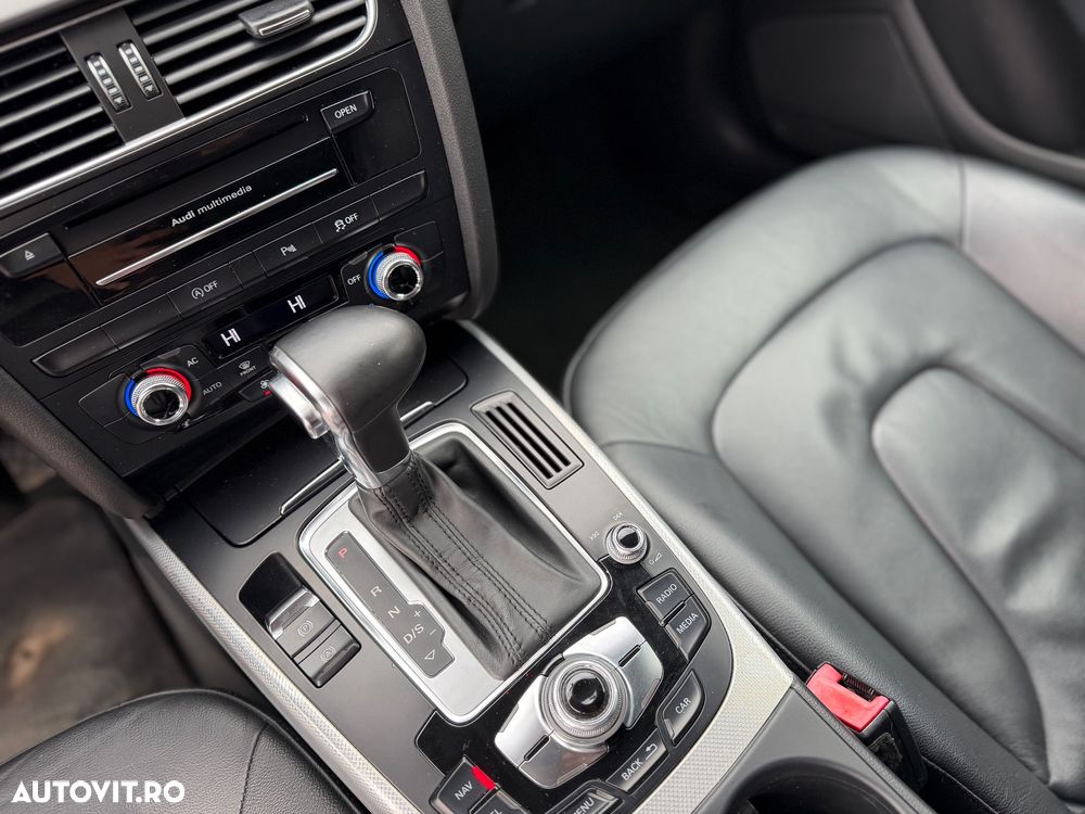 Audi A5 2.0 TDI ack DPF multitronic - 33