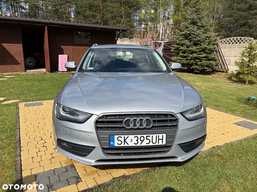 Audi A4 Avant 2.0 TDI - 1