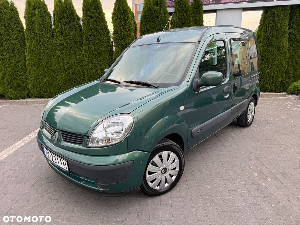 Renault Kangoo - 1