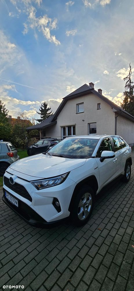 Toyota RAV4 2.5 Hybrid Active 4x2 - 7