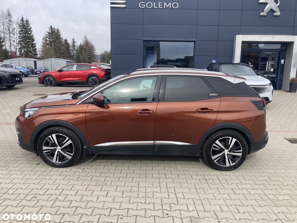 Peugeot 3008 1.2 PureTech Allure Pack S&S - 9