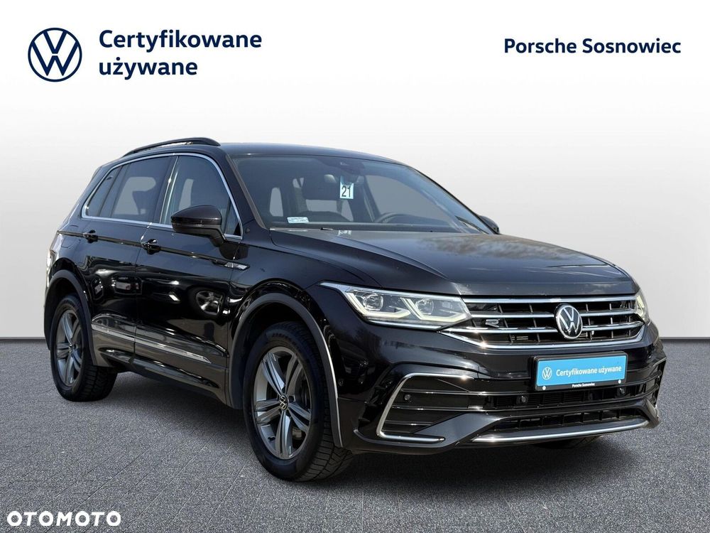 Volkswagen Tiguan 2.0 TDI SCR 4Mot R-Line DSG - 9