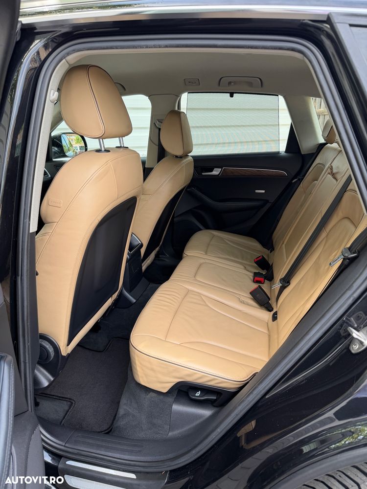 Audi Q5 2.0 TDI Quattro S tronic - 19