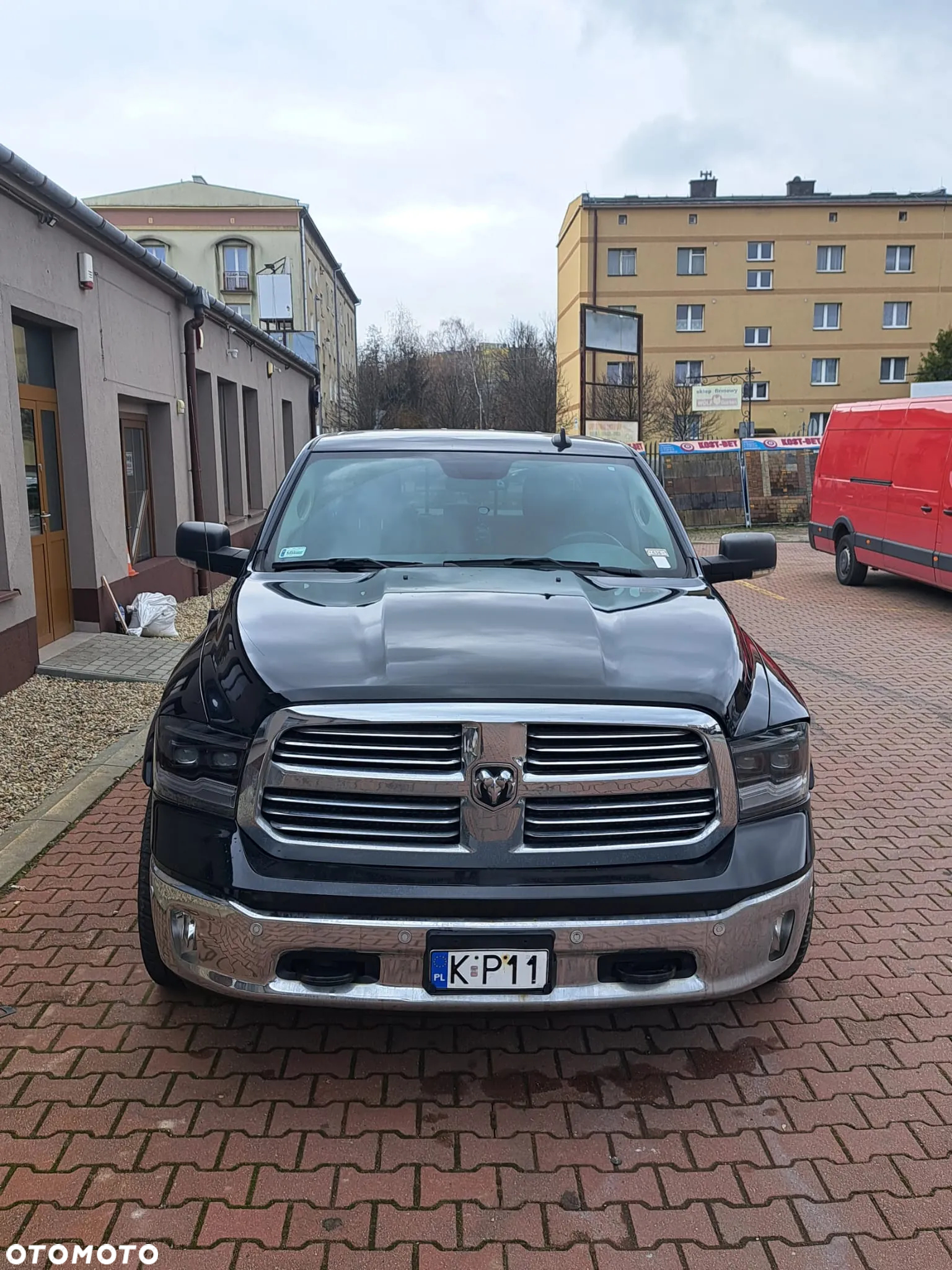 Dodge RAM 1500 5.7 4x4 - 7