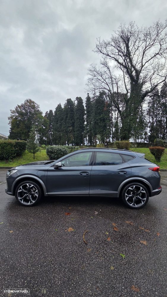 Cupra Formentor 1.4 e-Hybrid Sport DSG - 5