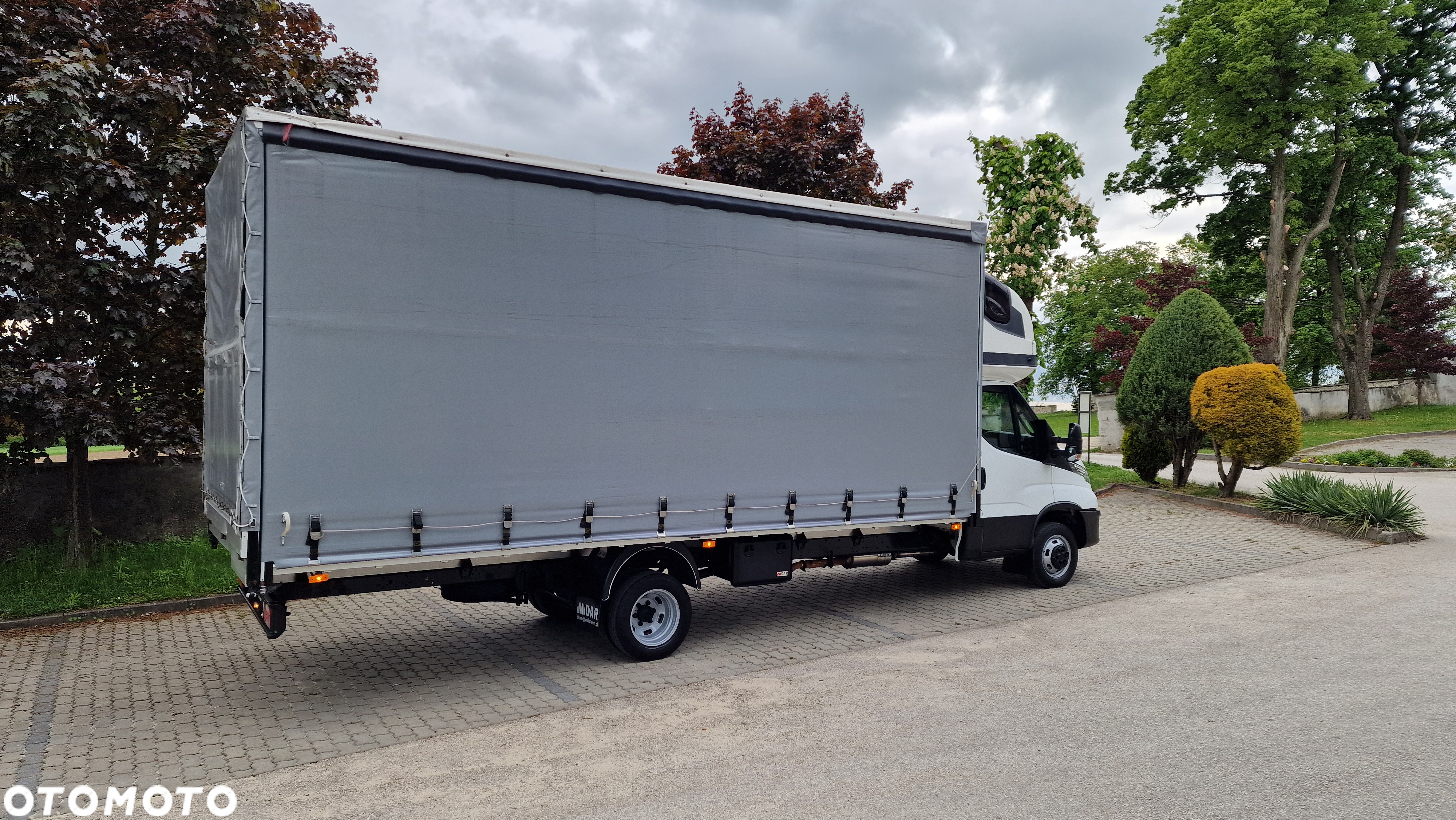Iveco 15 EP▪️50-180▪️DMC 3.5 TONY▪️50C18▪️35C15▪️70C17▪️MAX▪️MAXI▪️DAILY▪️LED▪️XXL▪️NA PODUSZCE▪️ - 4