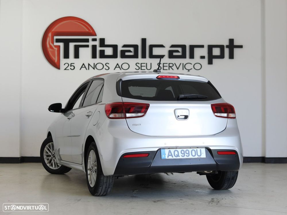 Kia Rio 1.0 T-GDi Wave - 2