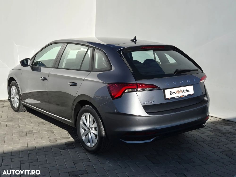 Skoda Scala 1.0 TSI 110 CP DSG Selection - 3