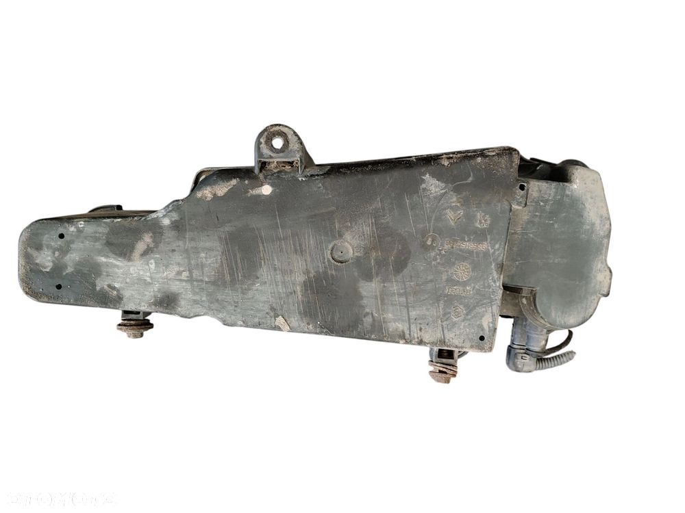 ZBIORNIK PŁYNU FAP CITROEN C4 PICASSO I (2006-2010) 1.6 HDI 109KM 9658154780 - 4
