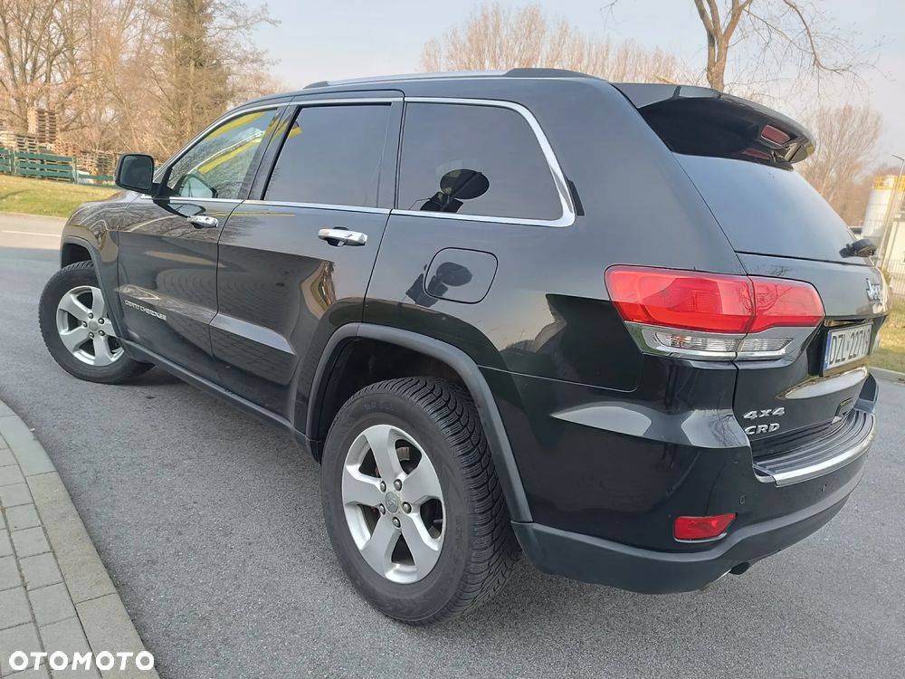 Jeep Grand Cherokee 3.0 CRD Limited - 7