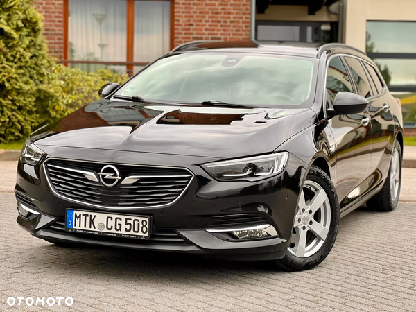 Opel Insignia Sports Tourer 2.0 Diesel Automatik Business Edition