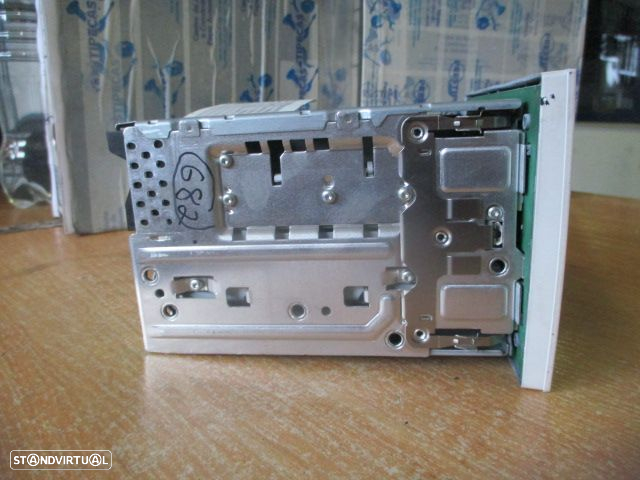 Radios 497316088 OPEL CORSA D 2011 1.3CDTI 75CV 0P DELPHI GRUNDIG  CD30 MP3 COD 3486 - 4