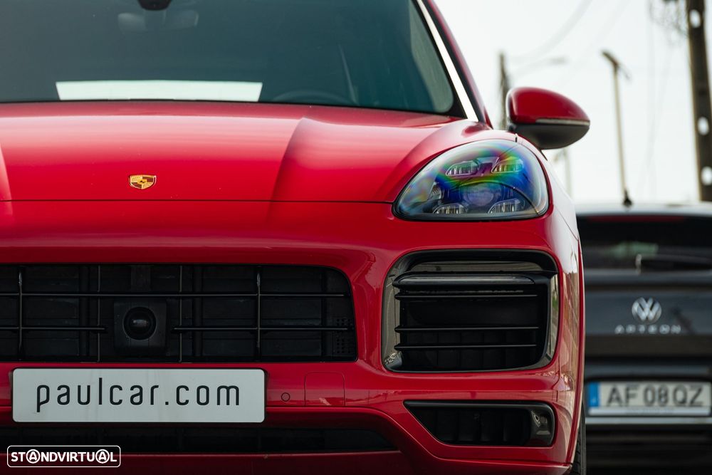 Porsche Cayenne E-Hybrid - 11