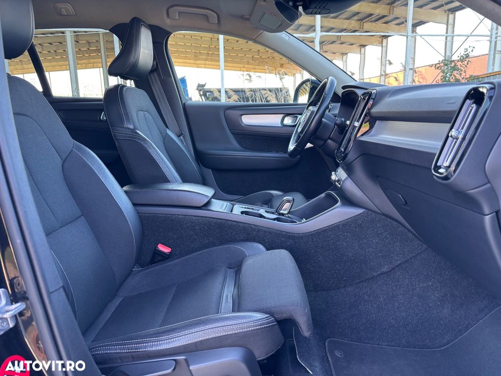 Volvo XC 40 D4 AWD Geartronic - 7