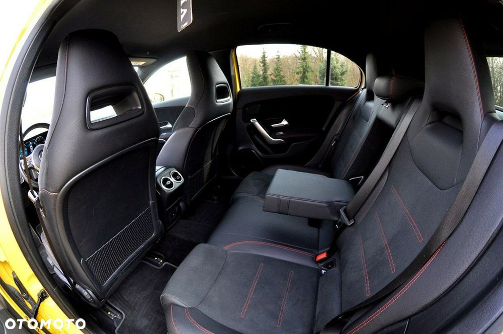 Mercedes-Benz Klasa A 180 d 8G-DCT Edition 2021 - 10