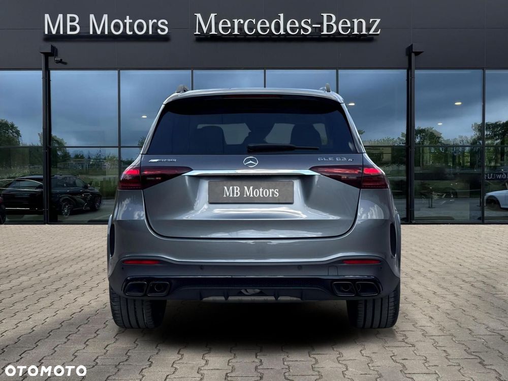 Mercedes-Benz GLE - 10