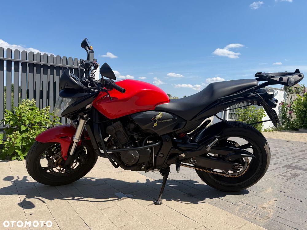 Honda Hornet - 1