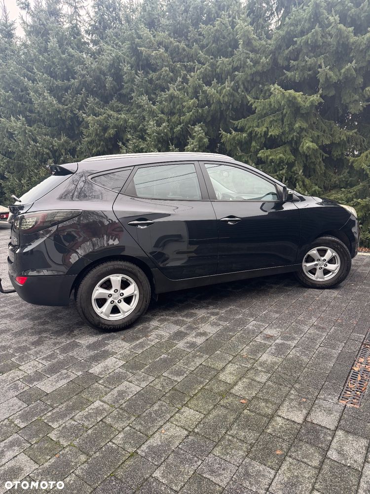 Hyundai ix35 1.7 CRDi 2WD Trend - 13