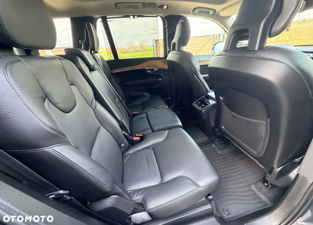 Volvo XC 90 B5 D AWD Geartronic Inscription - 14