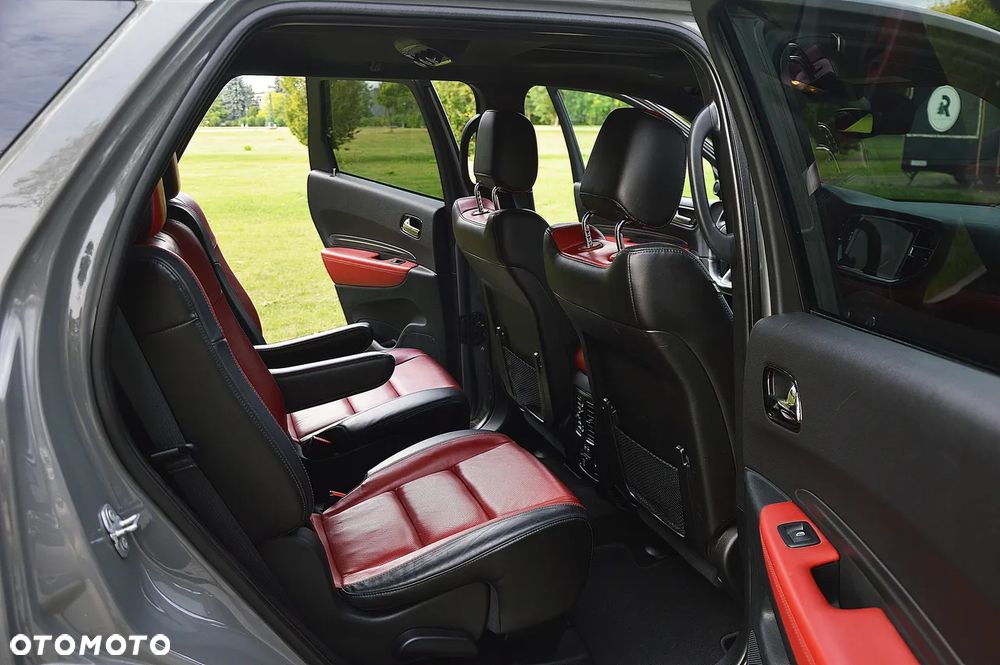 Dodge Durango 5,7 R/T - 9