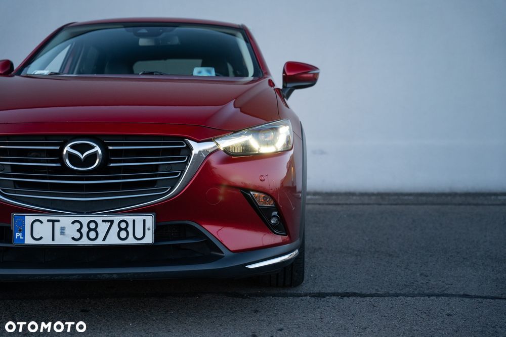 Mazda CX-3 2.0 SkyPrestige - 17