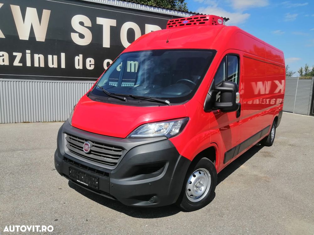 Fiat Ducato Maxi 2.3 JTD, Frigorifica CARRIER -20*C, TOP !!! - 3