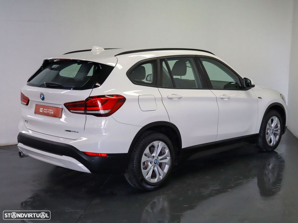 BMW X1 25 e xDrive - 4
