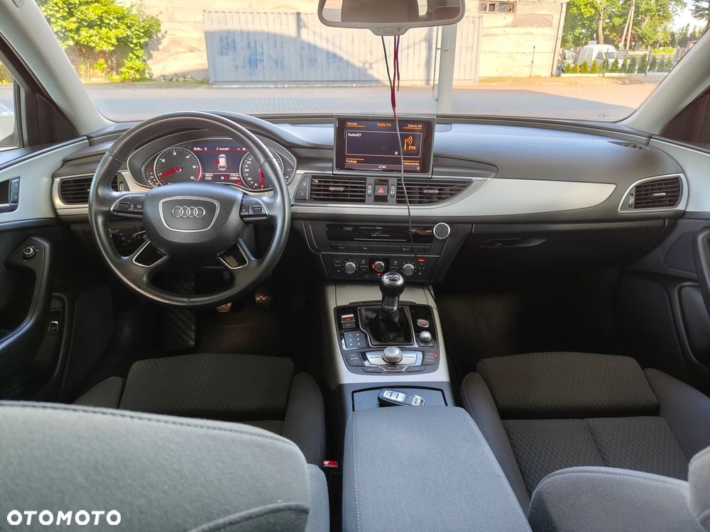 Audi A6 Avant 2.0 TDI ultra - 18