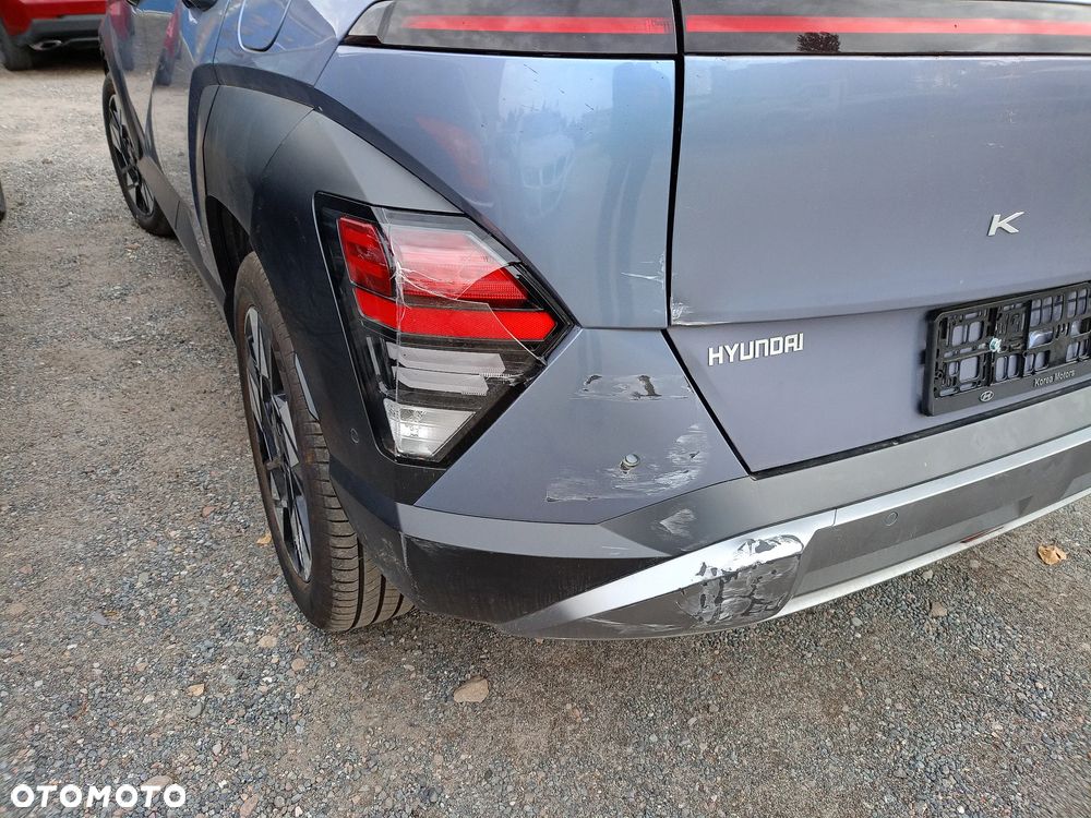 Hyundai Kona 1.6 GDI Hybrid Executive DCT - 2