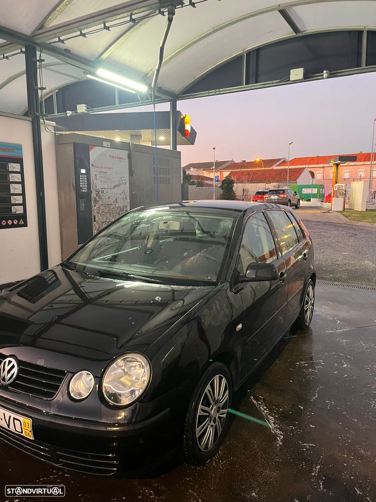 VW Polo 1.2 Confortline AC - 3