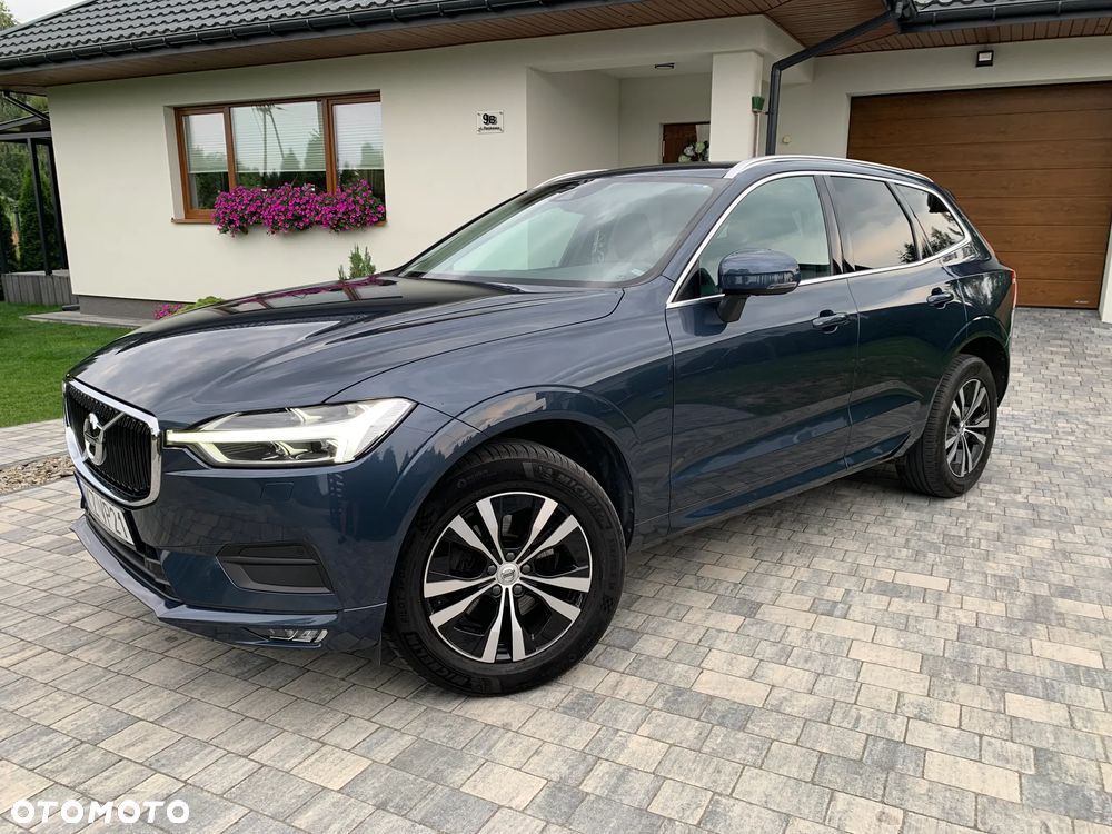 Volvo XC 60 D4 Drive-E Momentum - 1