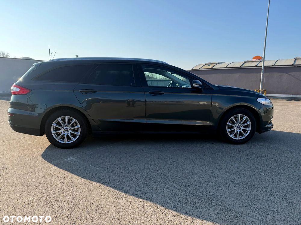 Ford Mondeo 2.0 TDCi Gold X (Trend) - 5