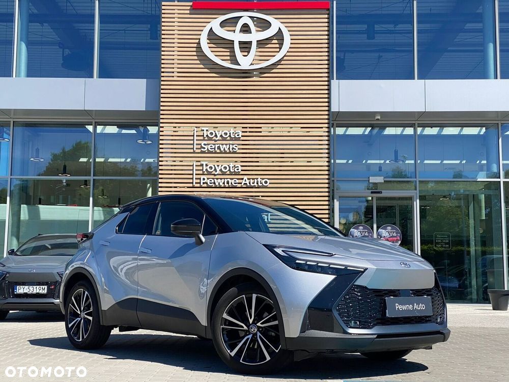Toyota C-HR 1.8 Hybrid Executive - 1