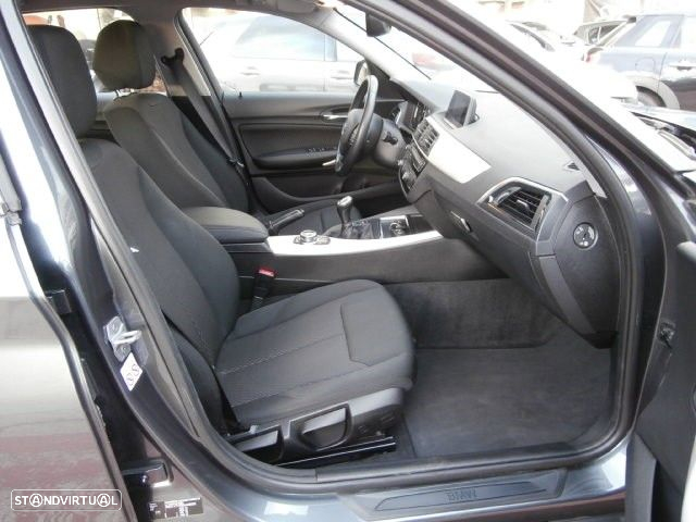 BMW 116 d Advantage - 32