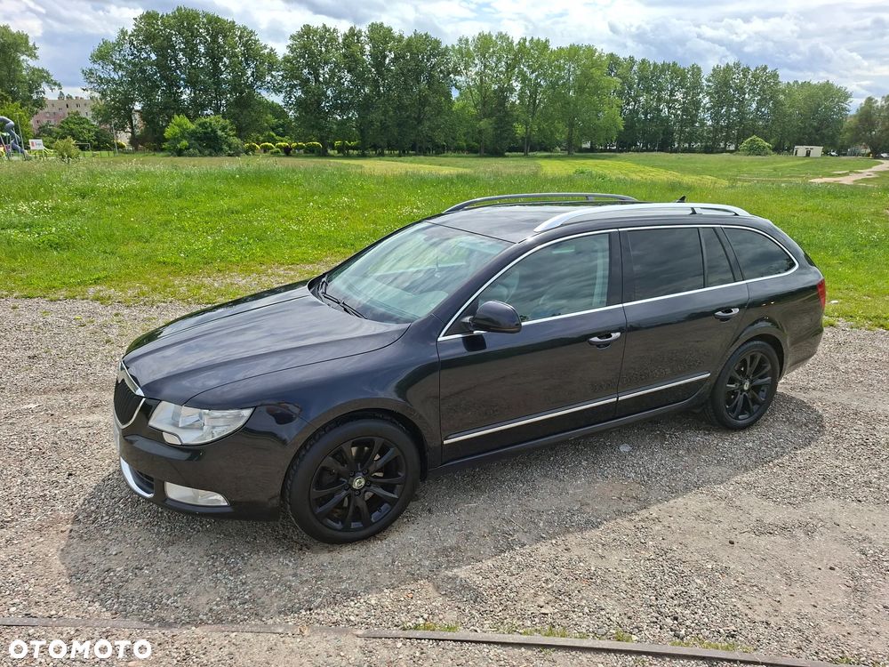 Skoda Superb 2.0 TDI Comfort DSG - 9