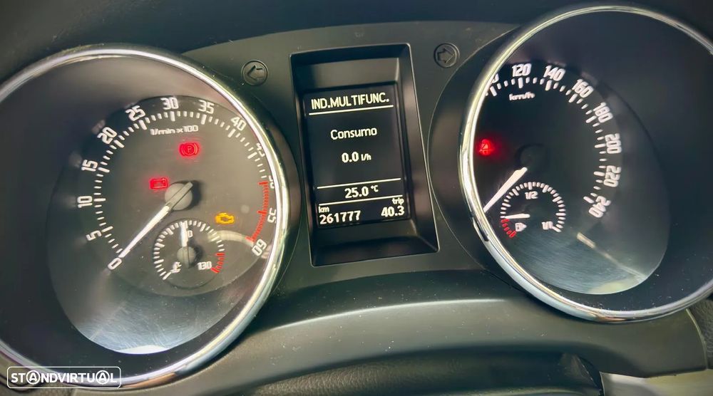 Skoda Yeti 1.6 TDI Greenline Ambition - 8