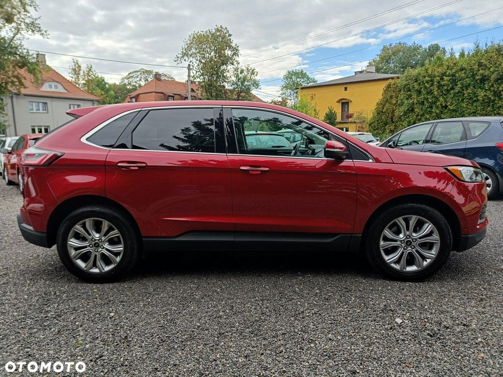 Ford Edge - 8